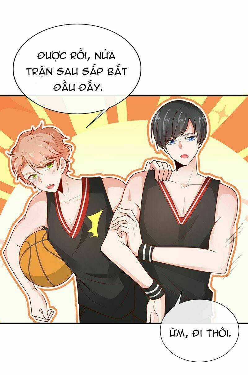 Nụ Cười Cô Ấy Giống Như Kẹo Đường Chapter 12 trang 26