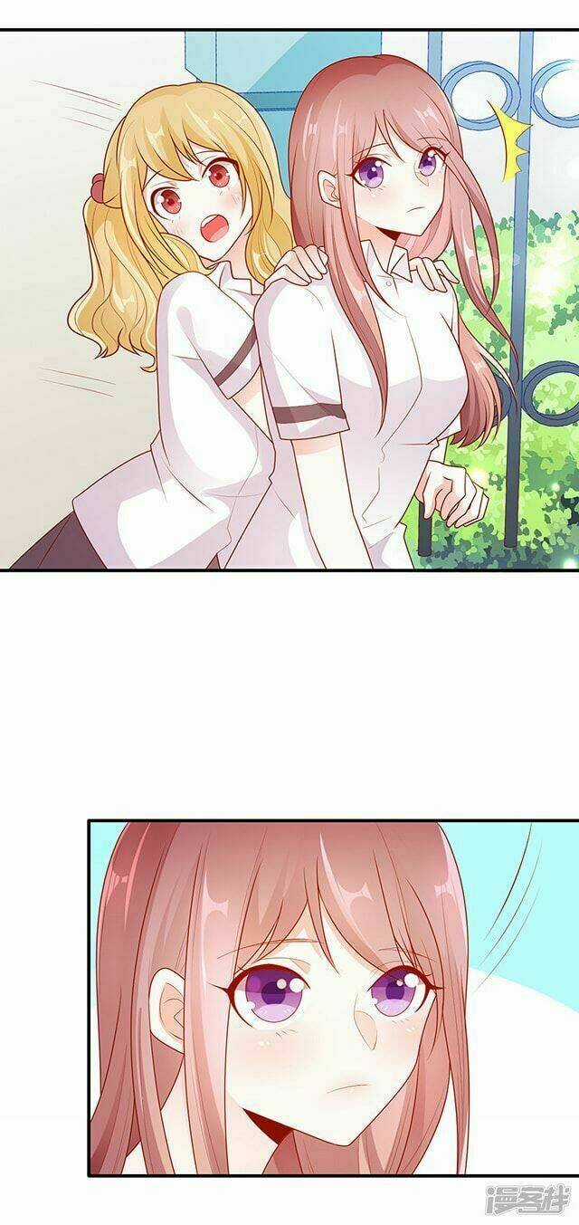 Nụ Cười Cô Ấy Giống Như Kẹo Đường Chapter 12 trang 28