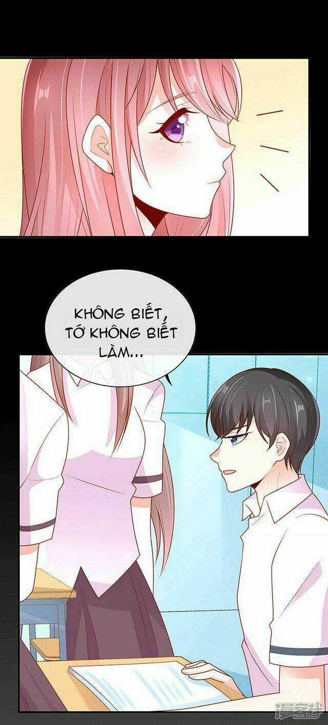 Nụ Cười Cô Ấy Giống Như Kẹo Đường Chapter 12 trang 5