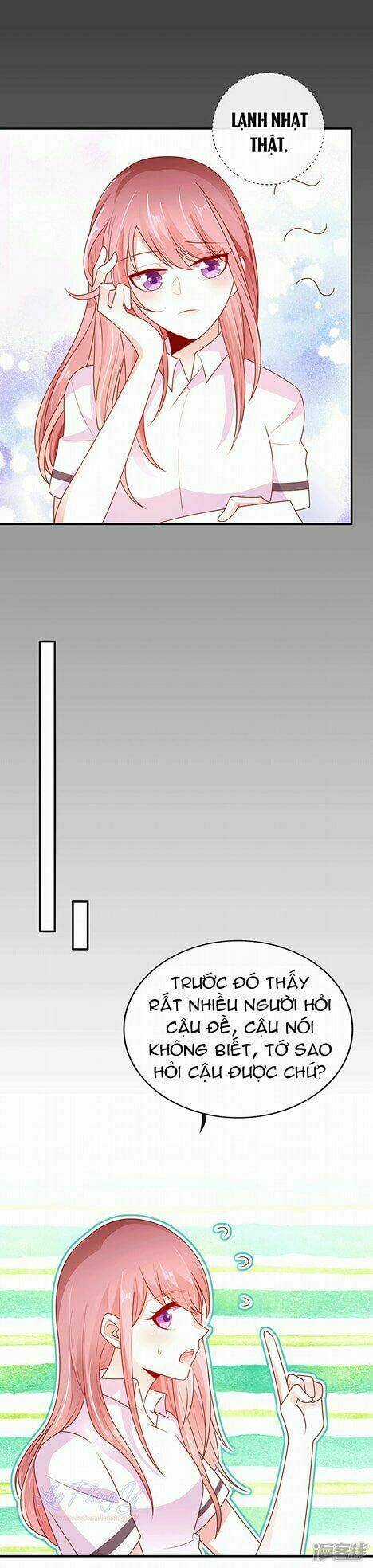 Nụ Cười Cô Ấy Giống Như Kẹo Đường Chapter 12 trang 6