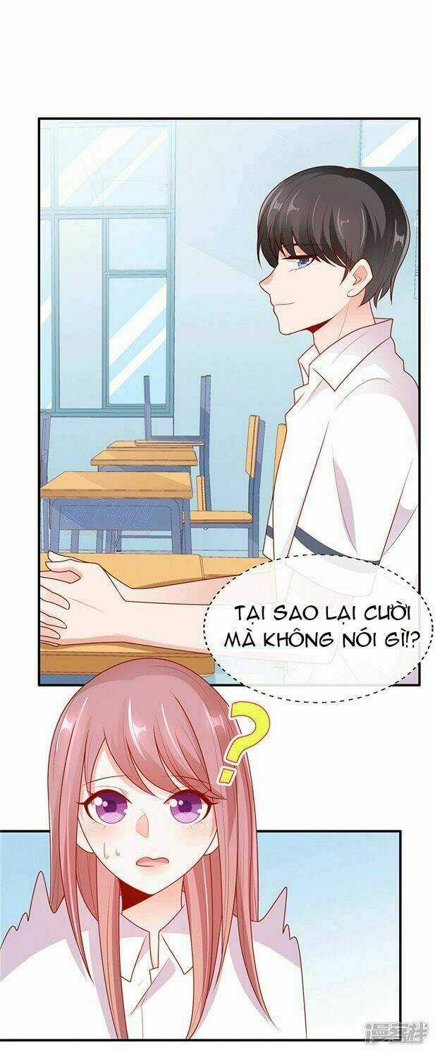 Nụ Cười Cô Ấy Giống Như Kẹo Đường Chapter 12 trang 9