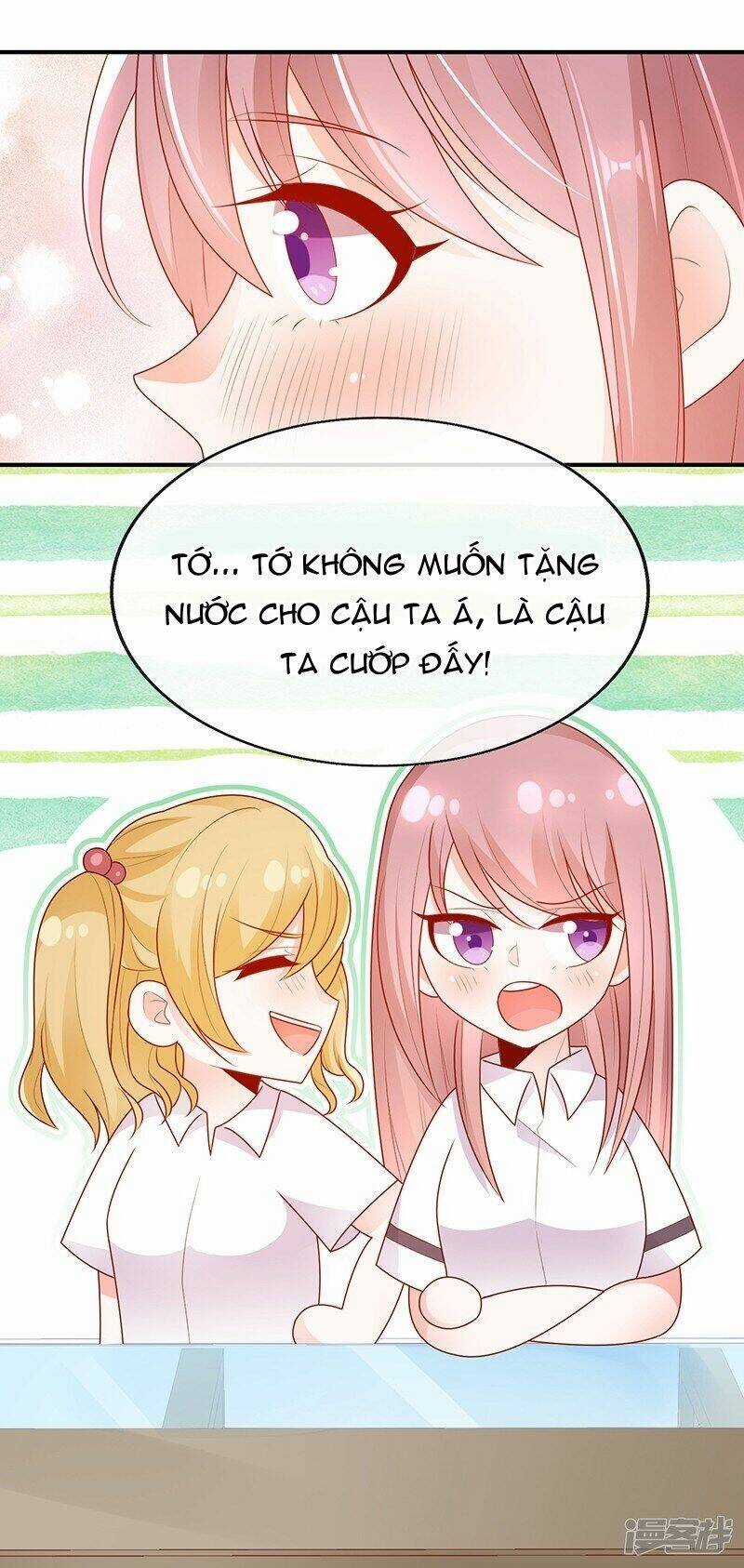 Nụ Cười Cô Ấy Giống Như Kẹo Đường Chapter 15 trang 12