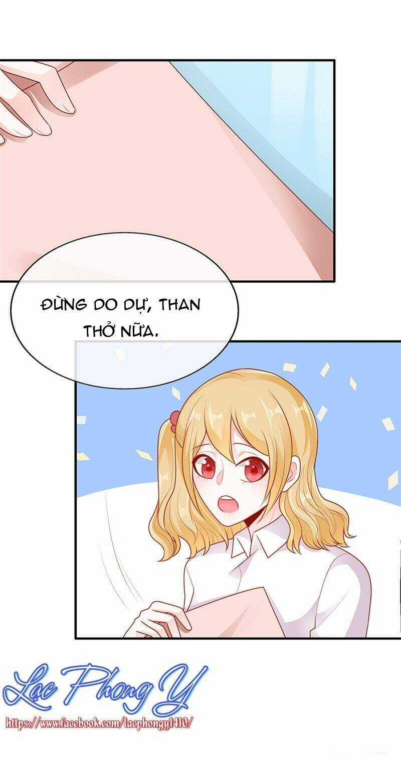 Nụ Cười Cô Ấy Giống Như Kẹo Đường Chapter 15 trang 13