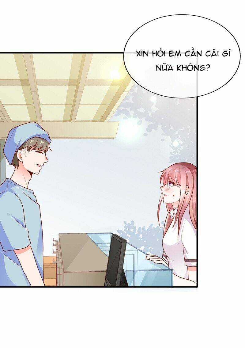 Nụ Cười Cô Ấy Giống Như Kẹo Đường Chapter 15 trang 17