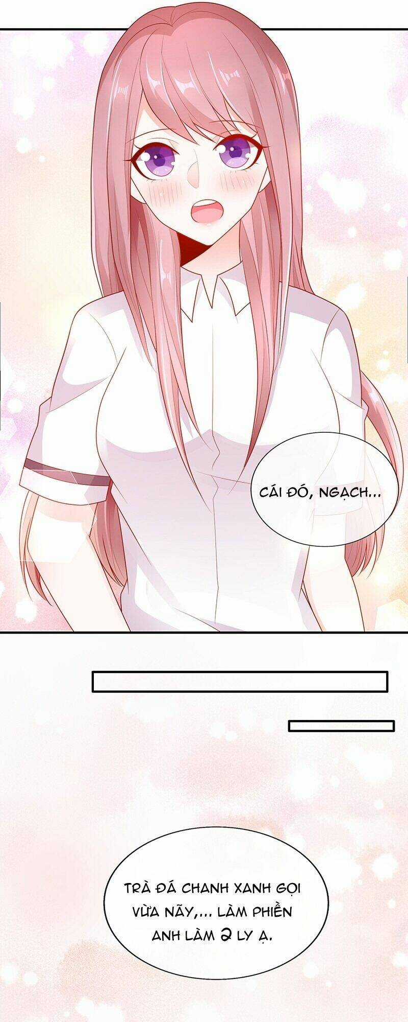 Nụ Cười Cô Ấy Giống Như Kẹo Đường Chapter 15 trang 18