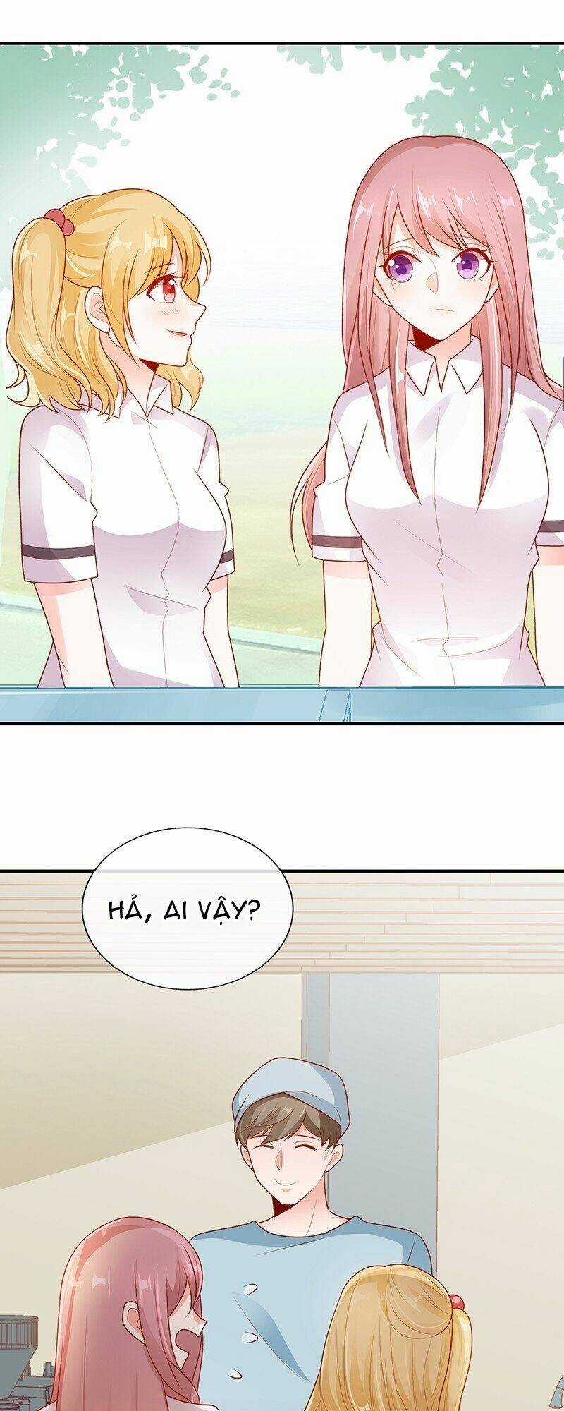 Nụ Cười Cô Ấy Giống Như Kẹo Đường Chapter 15 trang 8