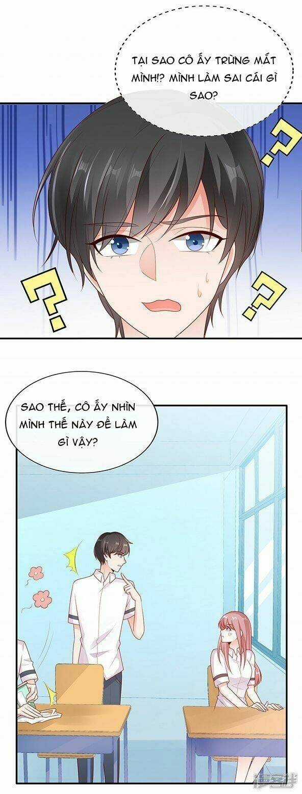 Nụ Cười Cô Ấy Giống Như Kẹo Đường Chapter 16 trang 11