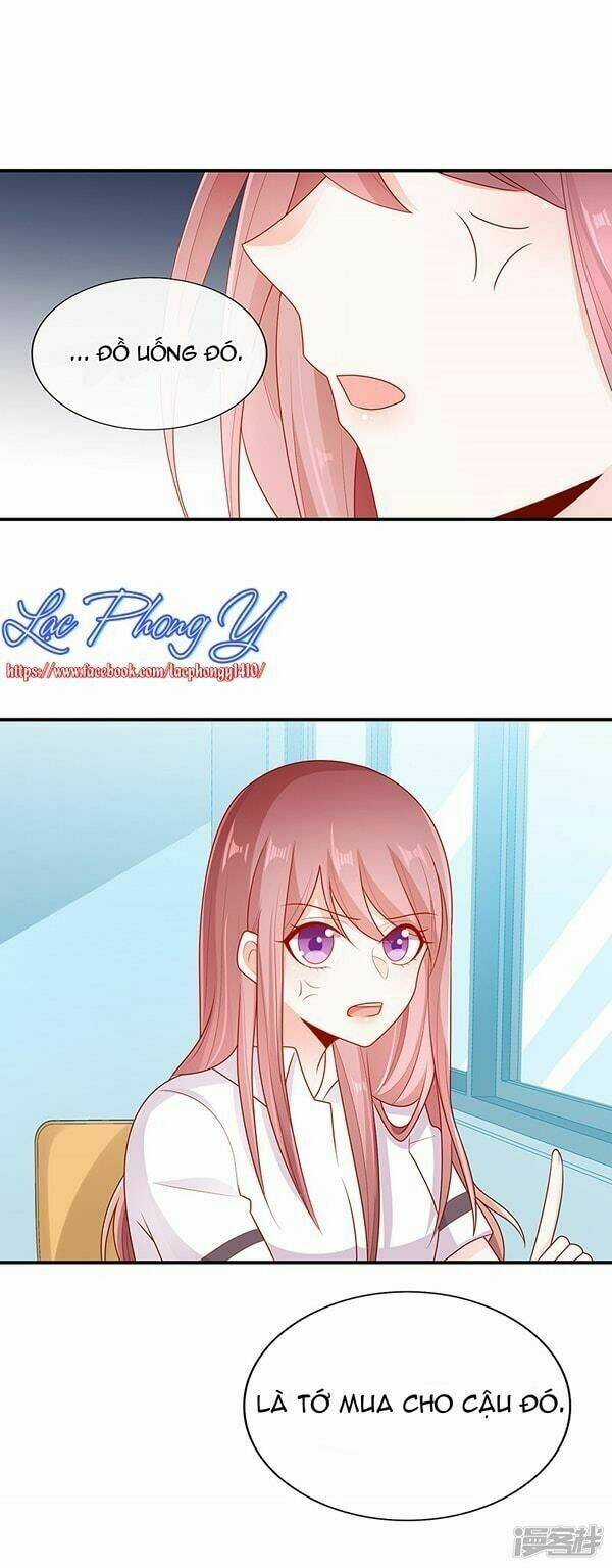 Nụ Cười Cô Ấy Giống Như Kẹo Đường Chapter 16 trang 12