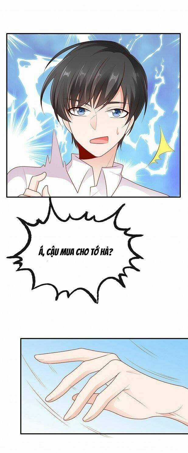 Nụ Cười Cô Ấy Giống Như Kẹo Đường Chapter 16 trang 13