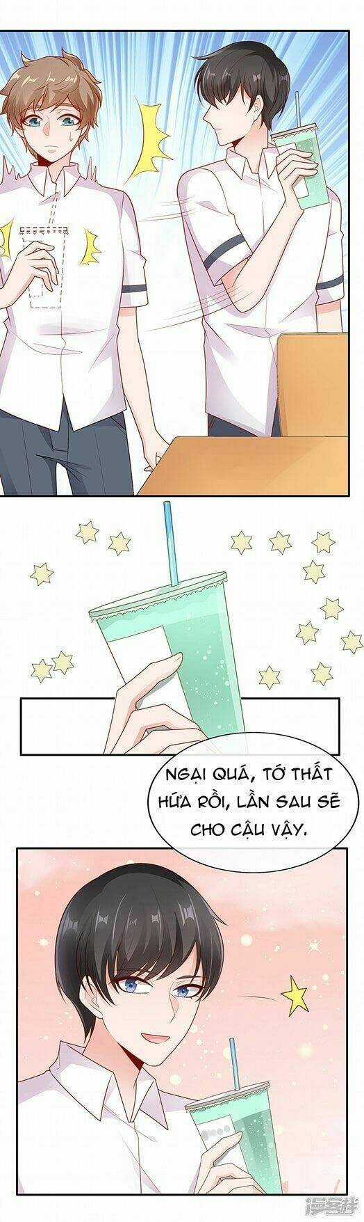 Nụ Cười Cô Ấy Giống Như Kẹo Đường Chapter 16 trang 14