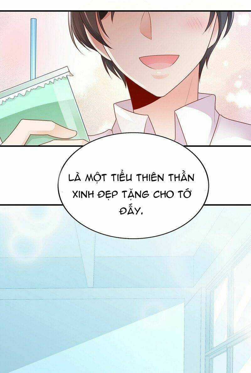 Nụ Cười Cô Ấy Giống Như Kẹo Đường Chapter 16 trang 21