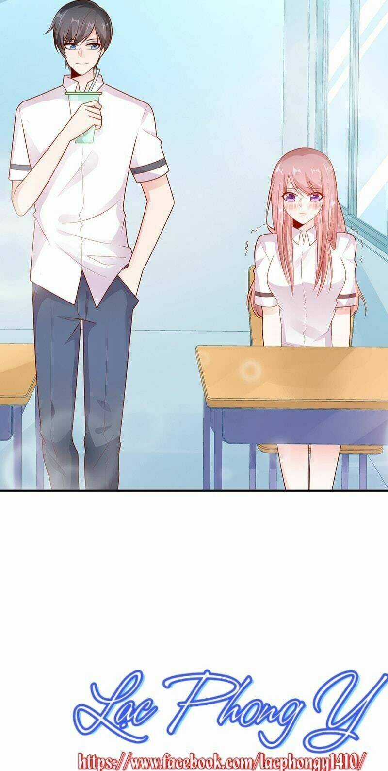 Nụ Cười Cô Ấy Giống Như Kẹo Đường Chapter 16 trang 22