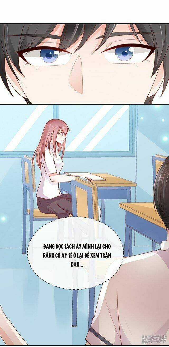 Nụ Cười Cô Ấy Giống Như Kẹo Đường Chapter 16 trang 5