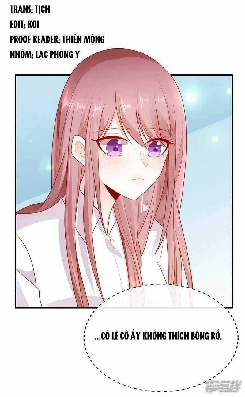 Nụ Cười Cô Ấy Giống Như Kẹo Đường Chapter 16 trang 6