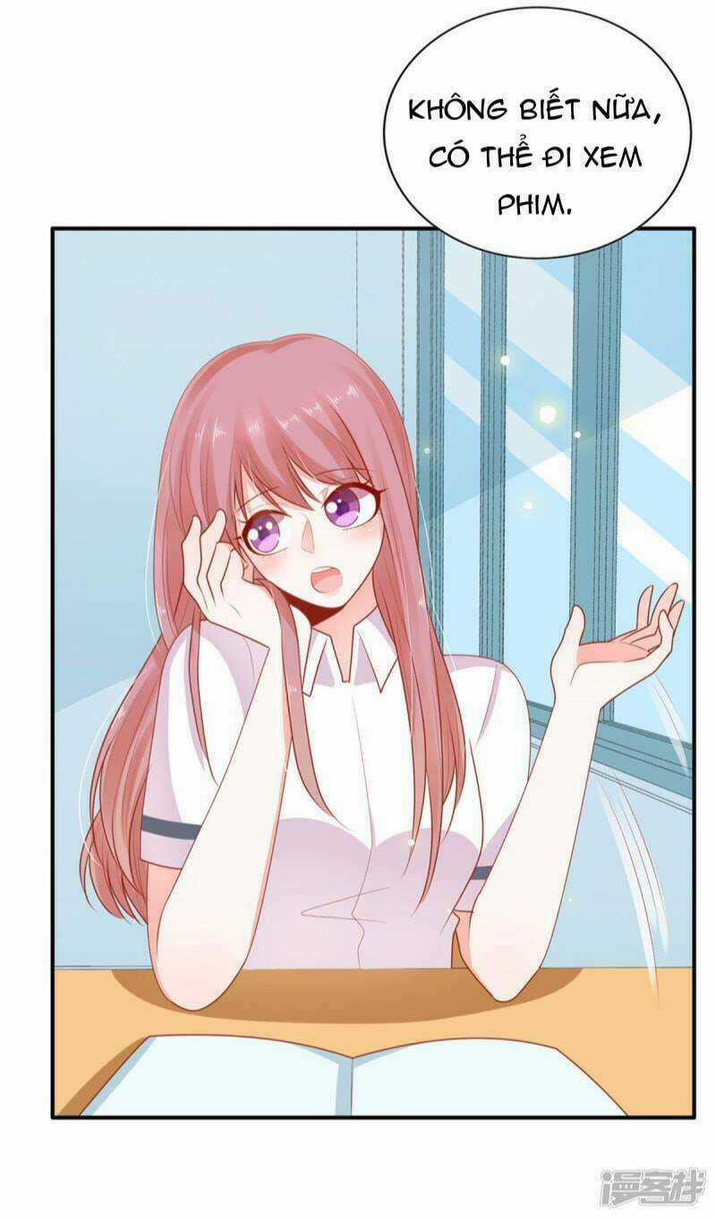 Nụ Cười Cô Ấy Giống Như Kẹo Đường Chapter 17 trang 13