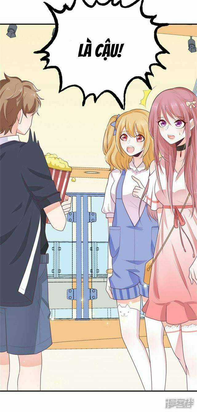 Nụ Cười Cô Ấy Giống Như Kẹo Đường Chapter 17 trang 18