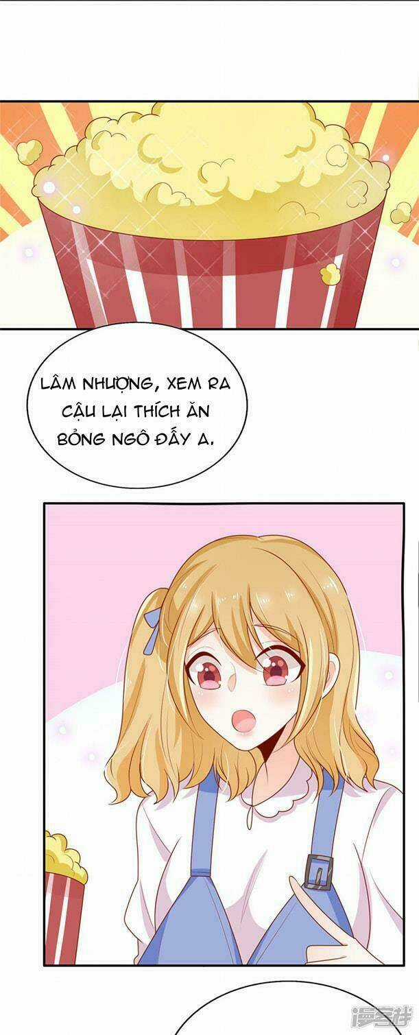 Nụ Cười Cô Ấy Giống Như Kẹo Đường Chapter 17 trang 22