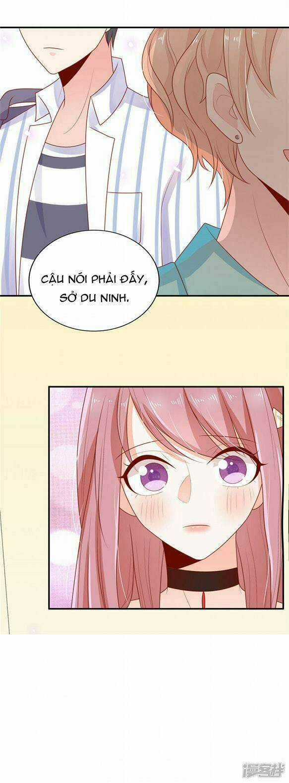 Nụ Cười Cô Ấy Giống Như Kẹo Đường Chapter 17 trang 25