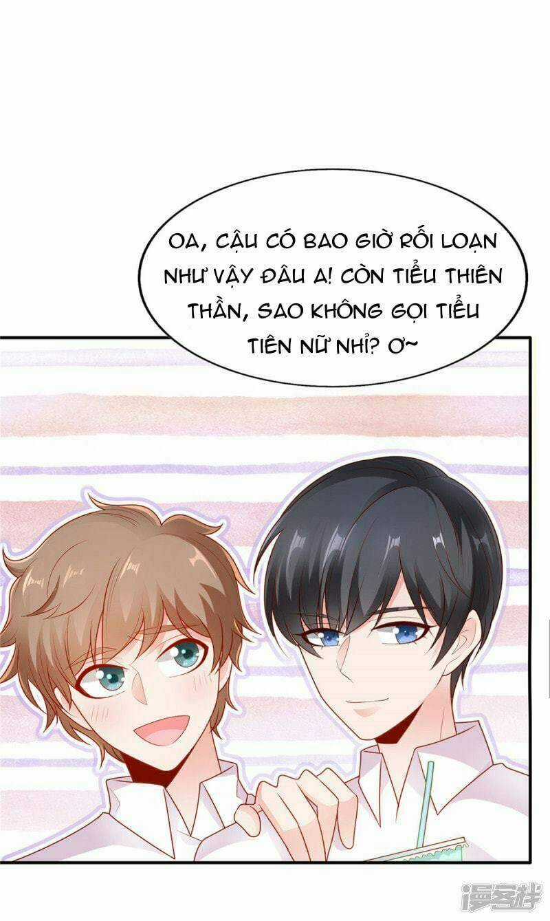 Nụ Cười Cô Ấy Giống Như Kẹo Đường Chapter 17 trang 3