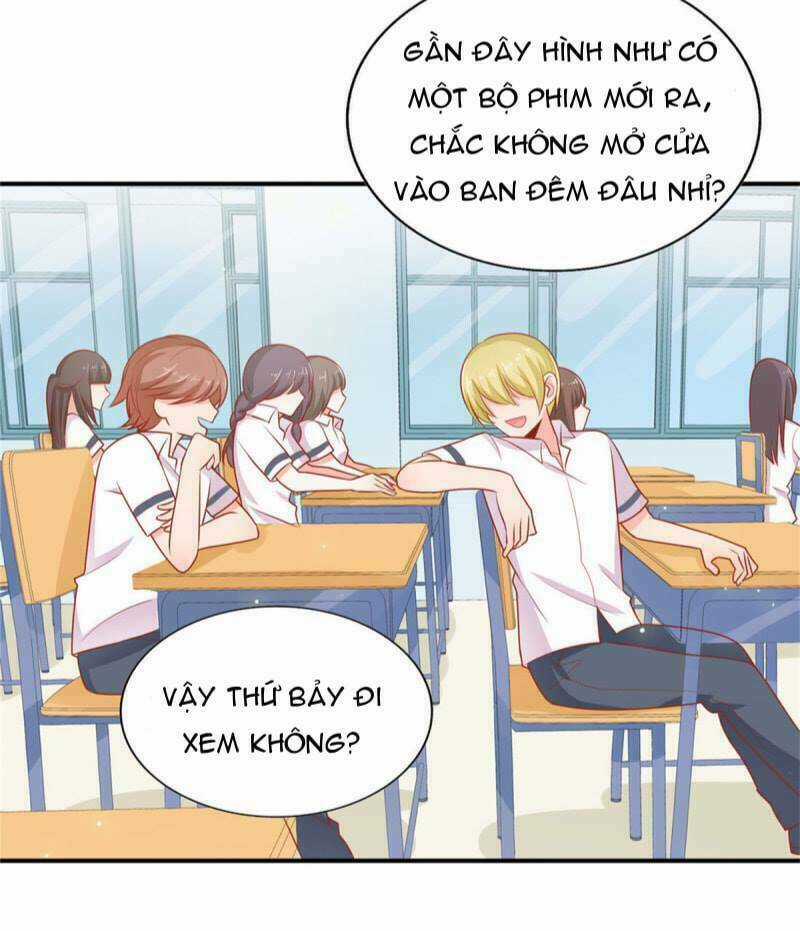 Nụ Cười Cô Ấy Giống Như Kẹo Đường Chapter 17 trang 9