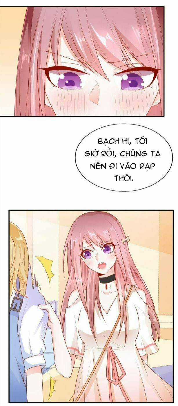 Nụ Cười Cô Ấy Giống Như Kẹo Đường Chapter 18 trang 12