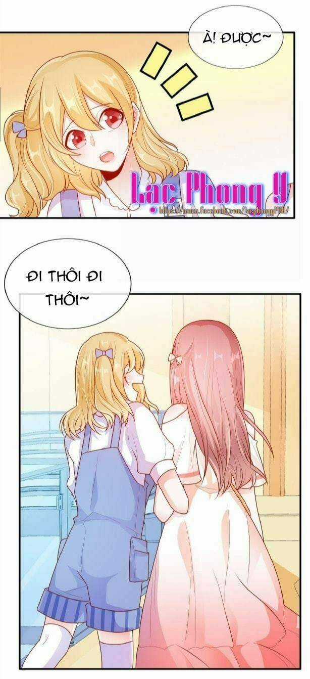 Nụ Cười Cô Ấy Giống Như Kẹo Đường Chapter 18 trang 13