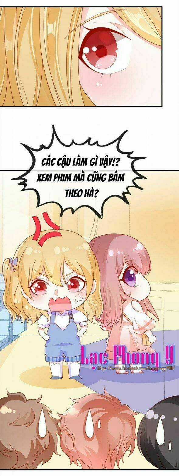 Nụ Cười Cô Ấy Giống Như Kẹo Đường Chapter 18 trang 14