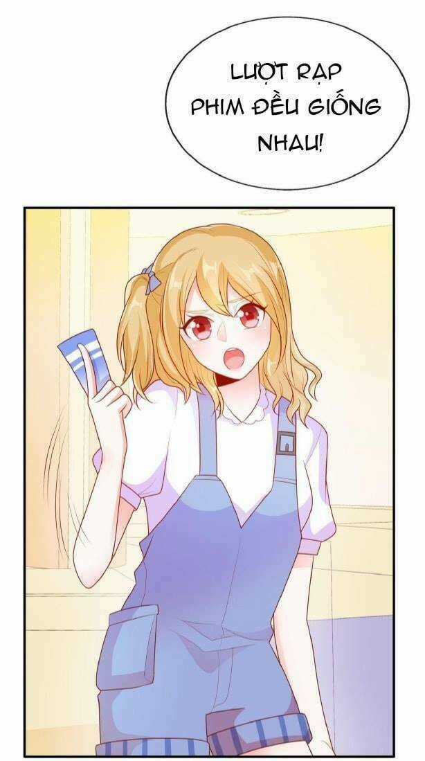 Nụ Cười Cô Ấy Giống Như Kẹo Đường Chapter 18 trang 18