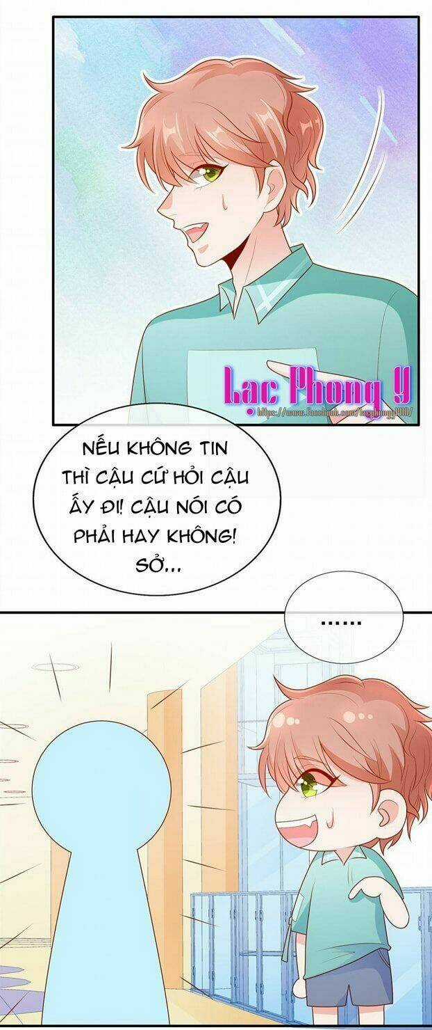 Nụ Cười Cô Ấy Giống Như Kẹo Đường Chapter 18 trang 20