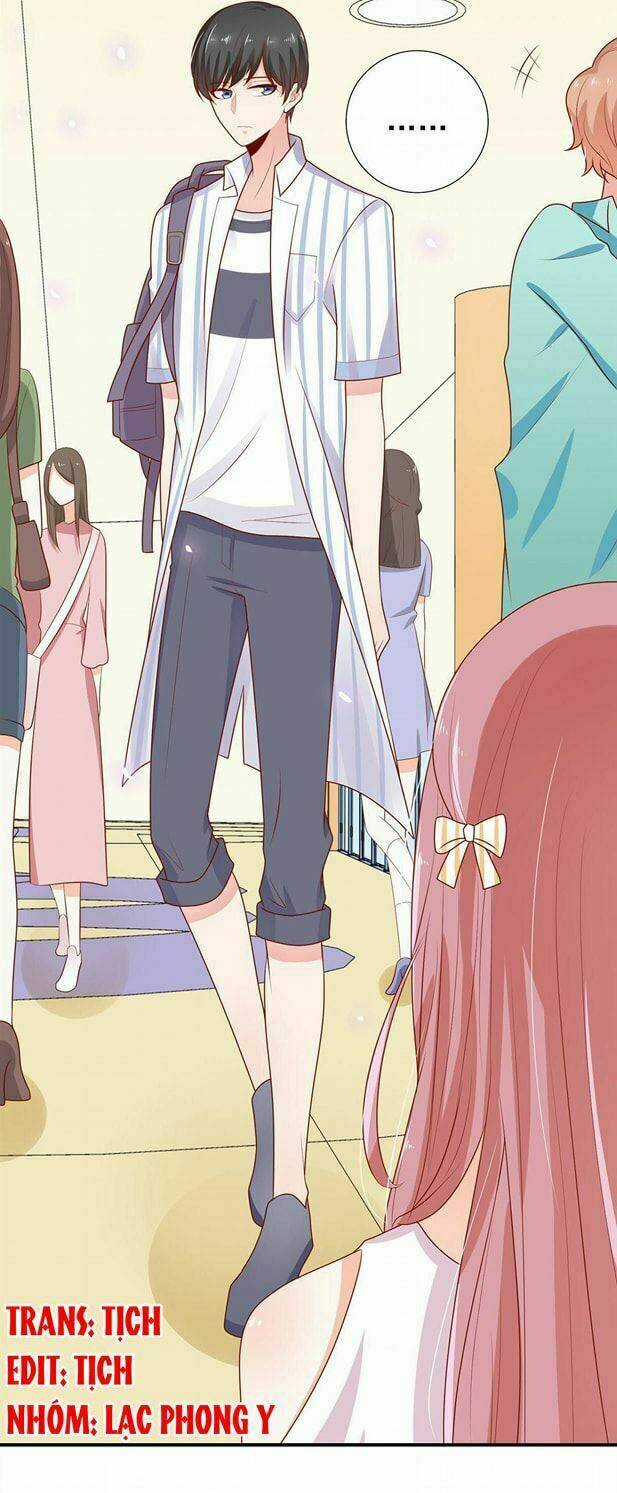 Nụ Cười Cô Ấy Giống Như Kẹo Đường Chapter 18 trang 4