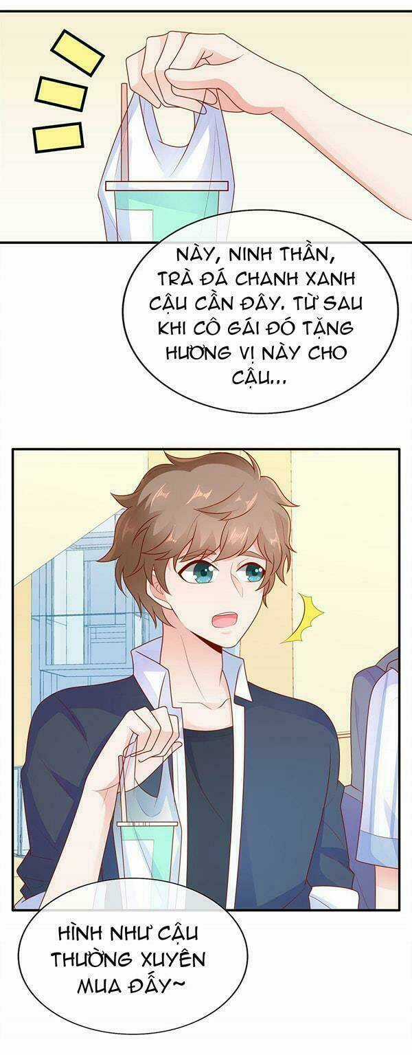 Nụ Cười Cô Ấy Giống Như Kẹo Đường Chapter 18 trang 9