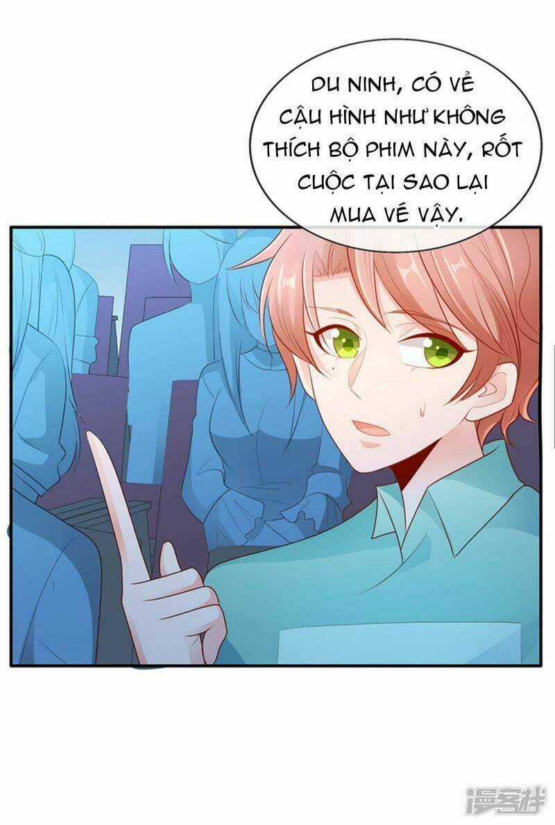 Nụ Cười Cô Ấy Giống Như Kẹo Đường Chapter 19 trang 13