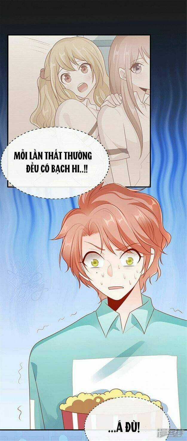 Nụ Cười Cô Ấy Giống Như Kẹo Đường Chapter 19 trang 18