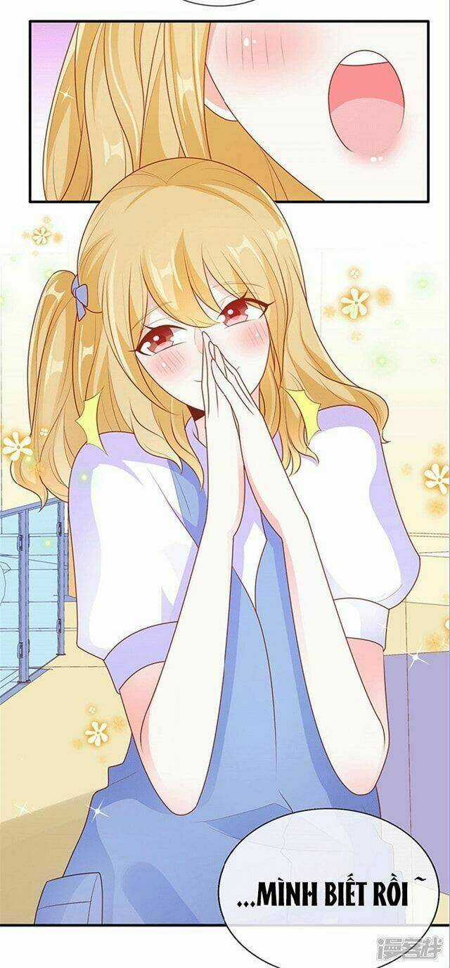 Nụ Cười Cô Ấy Giống Như Kẹo Đường Chapter 19 trang 4