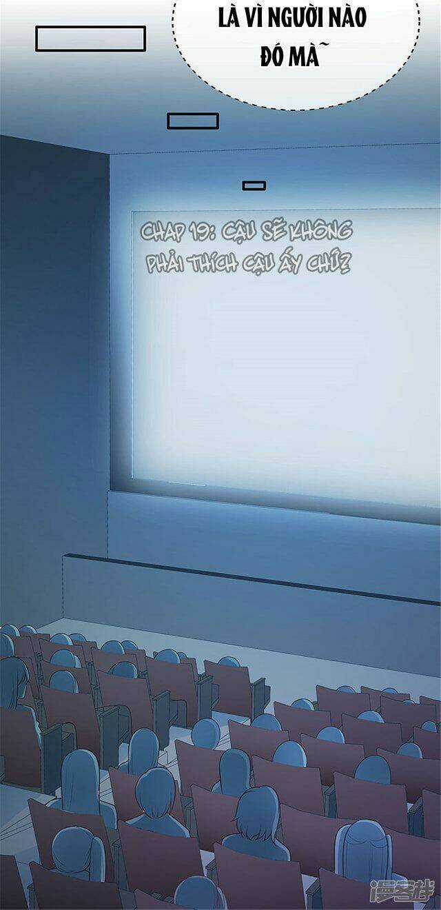 Nụ Cười Cô Ấy Giống Như Kẹo Đường Chapter 19 trang 6