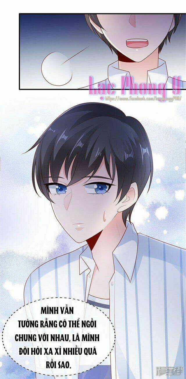 Nụ Cười Cô Ấy Giống Như Kẹo Đường Chapter 19 trang 8