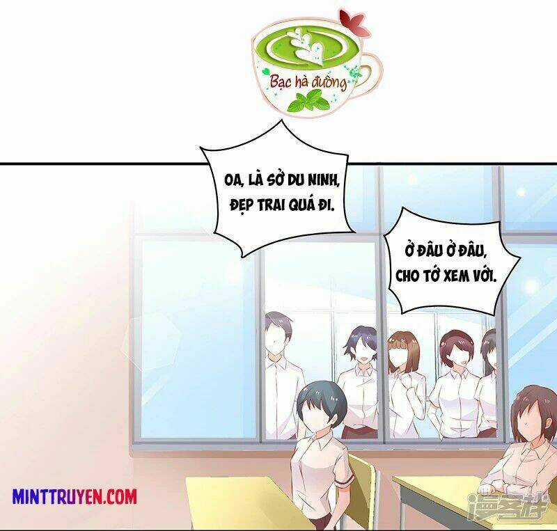 Nụ Cười Cô Ấy Giống Như Kẹo Đường Chapter 2 trang 11