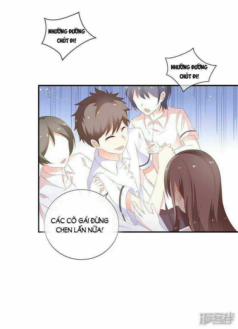 Nụ Cười Cô Ấy Giống Như Kẹo Đường Chapter 2 trang 22