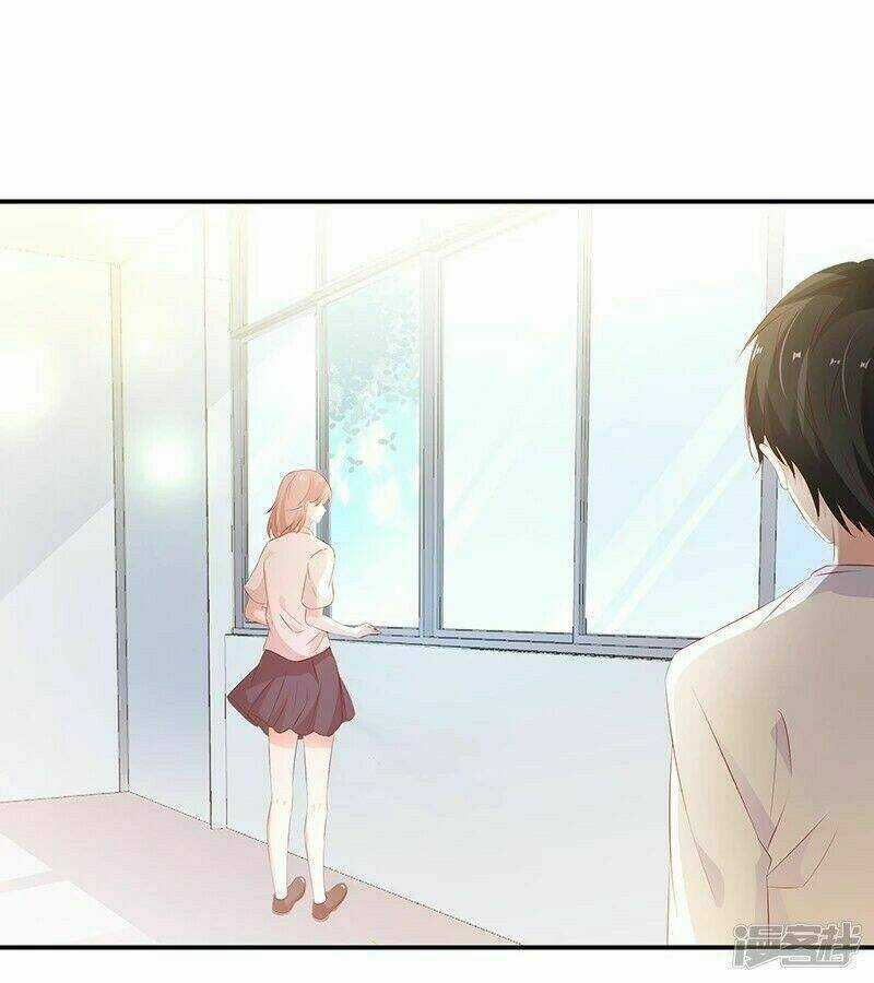 Nụ Cười Cô Ấy Giống Như Kẹo Đường Chapter 2 trang 23