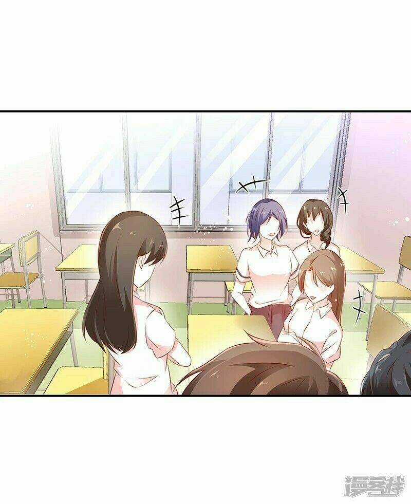 Nụ Cười Cô Ấy Giống Như Kẹo Đường Chapter 2 trang 4