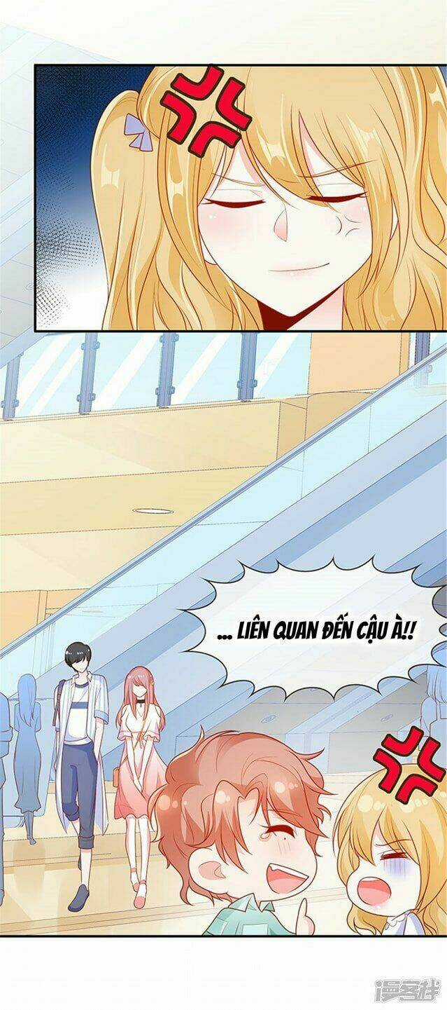 Nụ Cười Cô Ấy Giống Như Kẹo Đường Chapter 20 trang 10