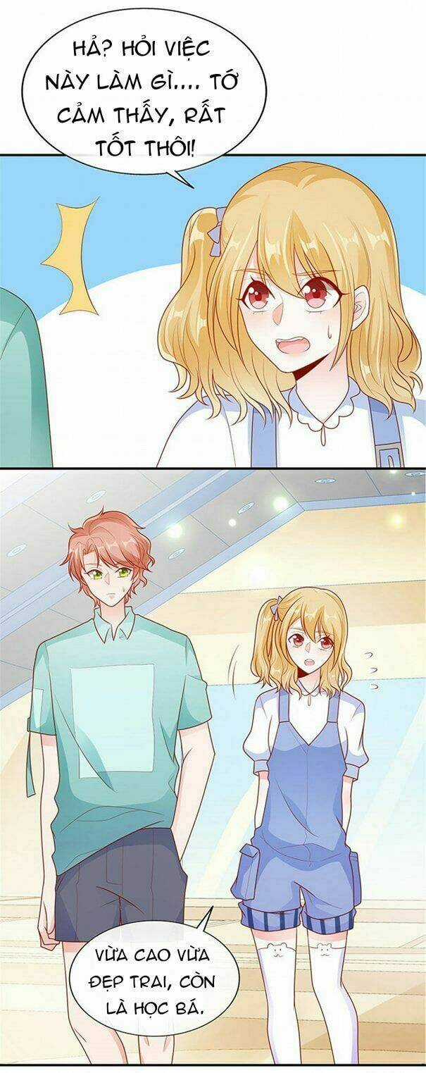 Nụ Cười Cô Ấy Giống Như Kẹo Đường Chapter 20 trang 20