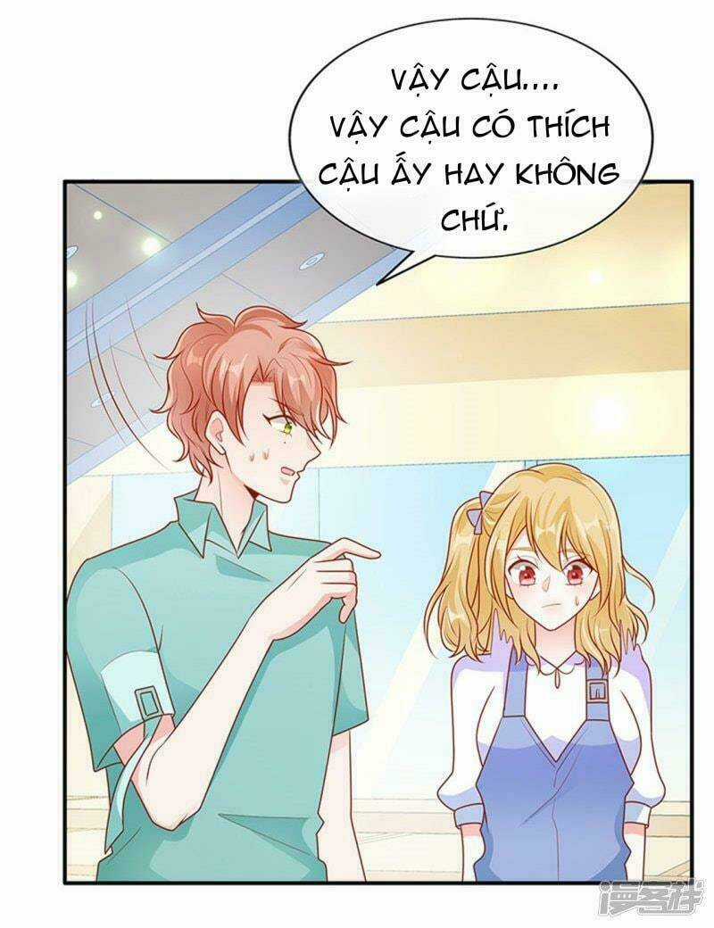 Nụ Cười Cô Ấy Giống Như Kẹo Đường Chapter 20 trang 22