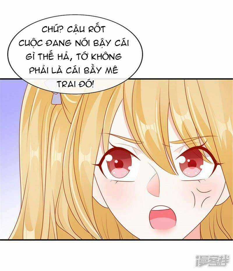 Nụ Cười Cô Ấy Giống Như Kẹo Đường Chapter 20 trang 23