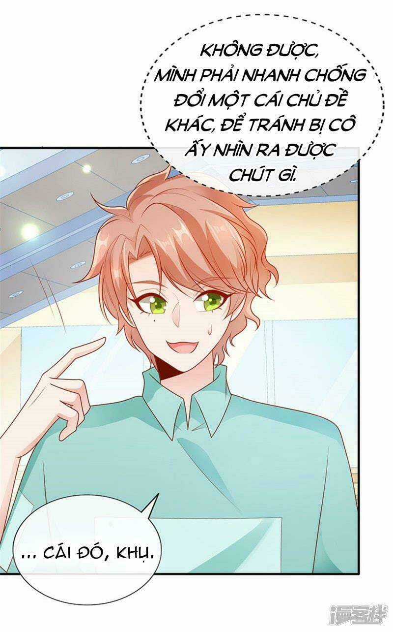 Nụ Cười Cô Ấy Giống Như Kẹo Đường Chapter 20 trang 27