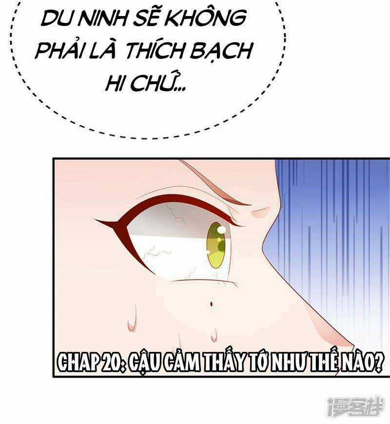 Nụ Cười Cô Ấy Giống Như Kẹo Đường Chapter 20 trang 4