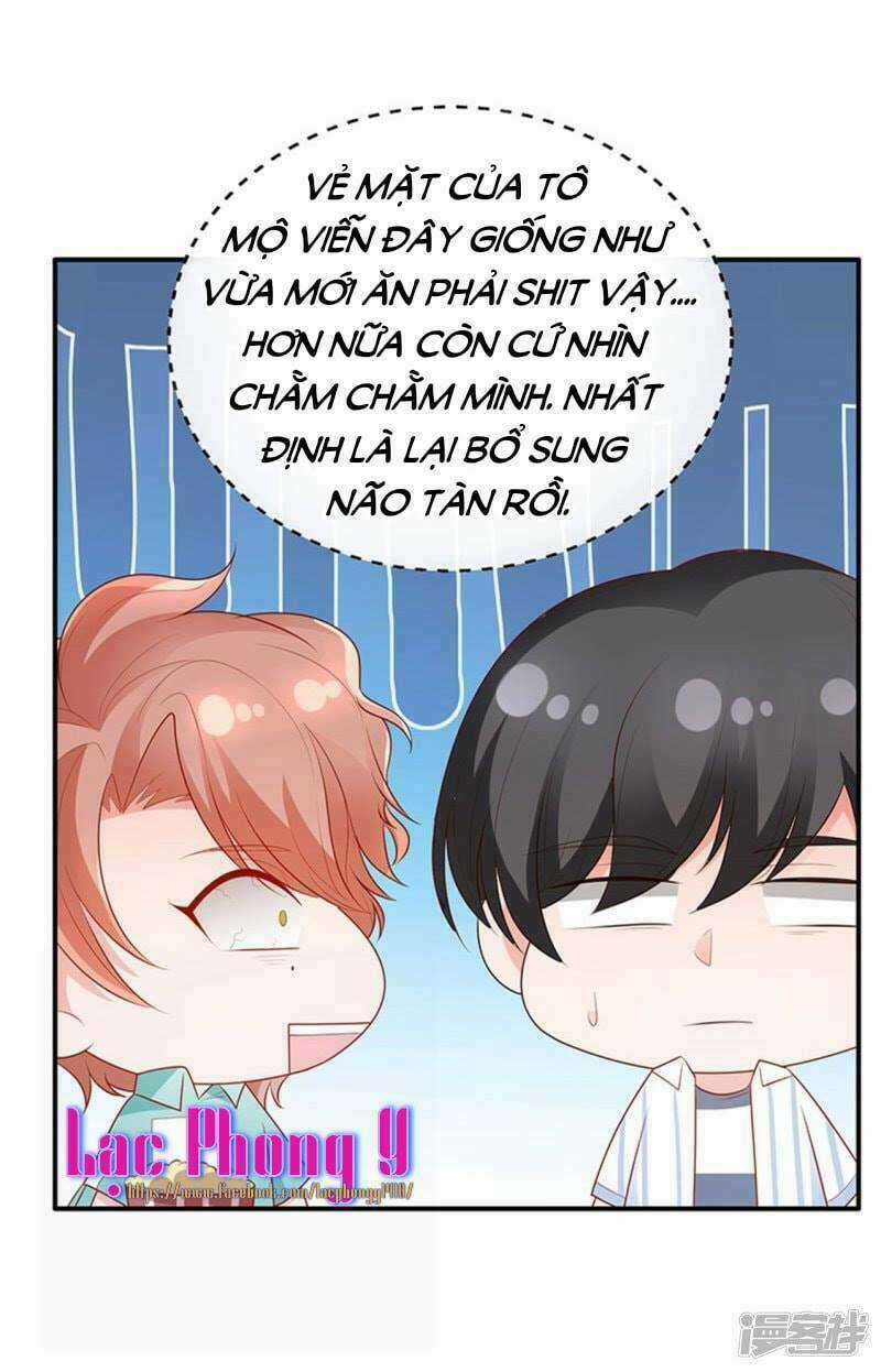 Nụ Cười Cô Ấy Giống Như Kẹo Đường Chapter 20 trang 5