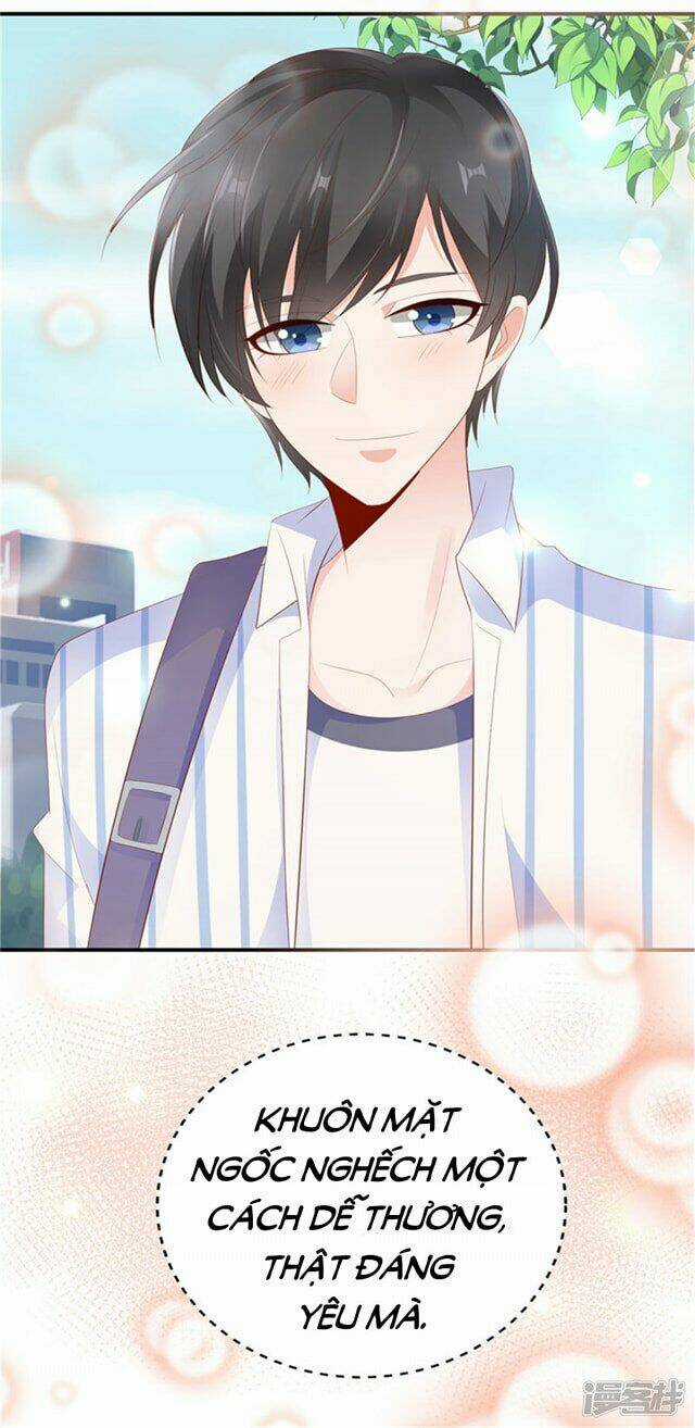 Nụ Cười Cô Ấy Giống Như Kẹo Đường Chapter 21 trang 15