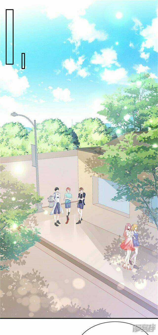 Nụ Cười Cô Ấy Giống Như Kẹo Đường Chapter 21 trang 16