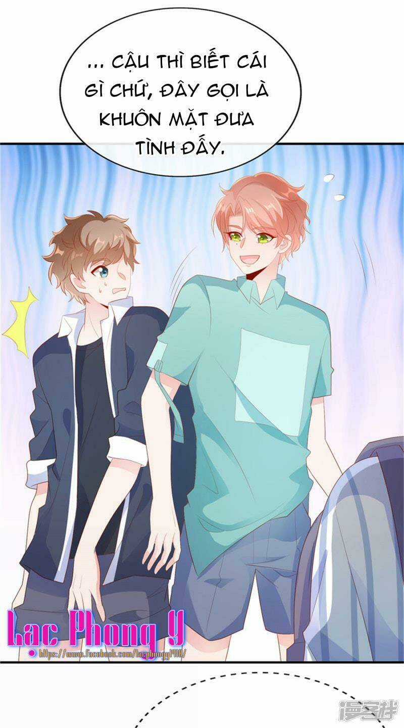 Nụ Cười Cô Ấy Giống Như Kẹo Đường Chapter 21 trang 18